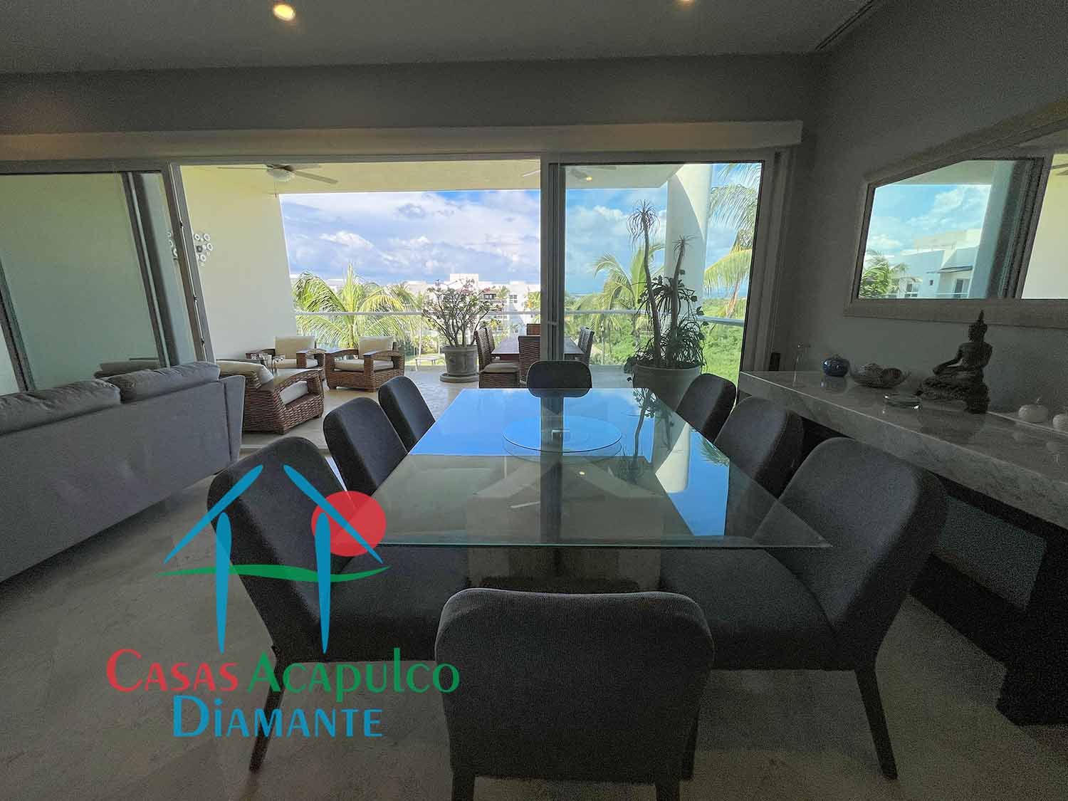 Pacífico Diamante Timón PH 1 - Estancia 9